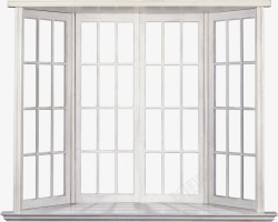门窗玻璃现代式的窗户高清图片