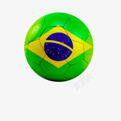 巴西足球素材