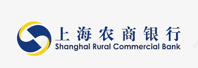 郊游图上海农商银行LOGO矢量图图标图标