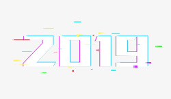 2019开学季logo抖音风2019高清图片