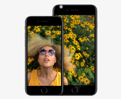 最新款手机iPhone7plus高清图片