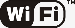 网络云标志无线网络wifi标志高清图片