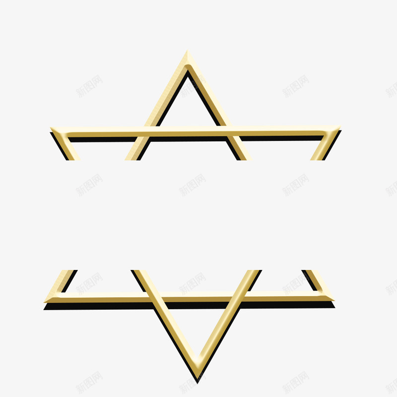 活动五角星金色图案png免抠素材_88icon https://88icon.com 五角星活动添加字 文字添加 活动边框 金色边框