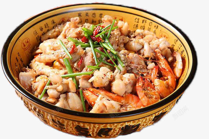美味海鲜虾肉肉蟹煲png免抠素材_88icon https://88icon.com 海鲜 美味 美食 肉蟹煲