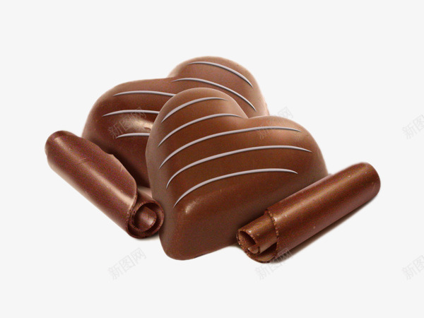 心形巧克力png免抠素材_88icon https://88icon.com 女孩 巧克力 心形 爱心巧克力 甜食 糖果
