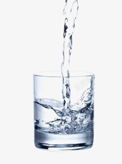 水杯里的水水杯倒水高清图片