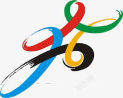 奥运五环奥运会高清图片
