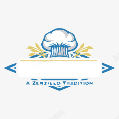 帽子烘焙logo图标图标