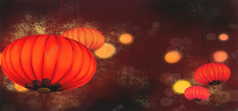 中国过年红色的灯笼室外摄影png免抠素材_88icon https://88icon.com 中国 室外 摄影 灯笼 红色 过年