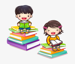 世界阅读日爱读书增知识素材