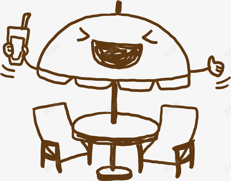 夏日沙滩海边风景桌椅png免抠素材_88icon https://88icon.com 夏日 桌椅 沙滩 海边 风景