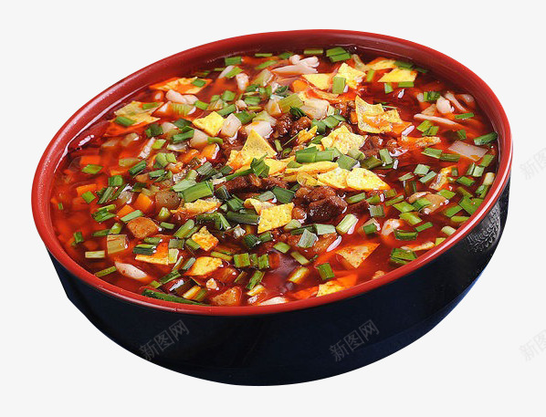 麻辣臊子面png免抠素材_88icon https://88icon.com 产品实物 美味 臊子面 豆皮 餐饮 香辣 麻辣