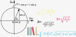 计算公式卡通教育计算公式高清图片