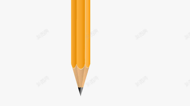 黄色的铅笔png免抠素材_88icon https://88icon.com 一支 卡通 姜黄色 手绘 橡皮 笔尖 简图 粉色的 铅笔 黄色的