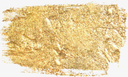 金片金铂元素高清图片