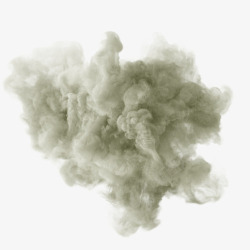 扩散烟雾彩色虚幻装饰烟雾装饰图高清图片
