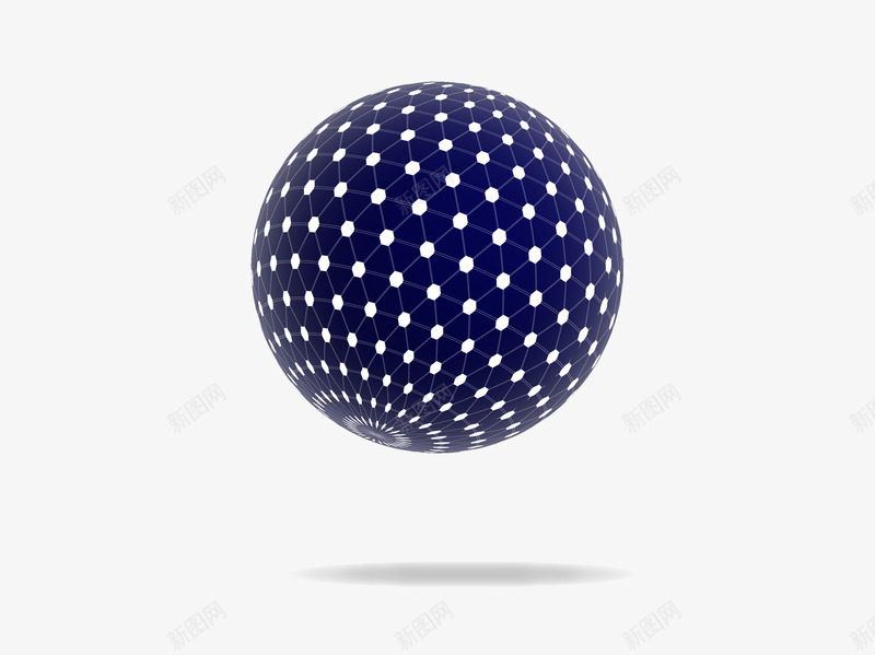 光感球体科技png免抠素材_88icon https://88icon.com 光感 球体 科技 蓝色