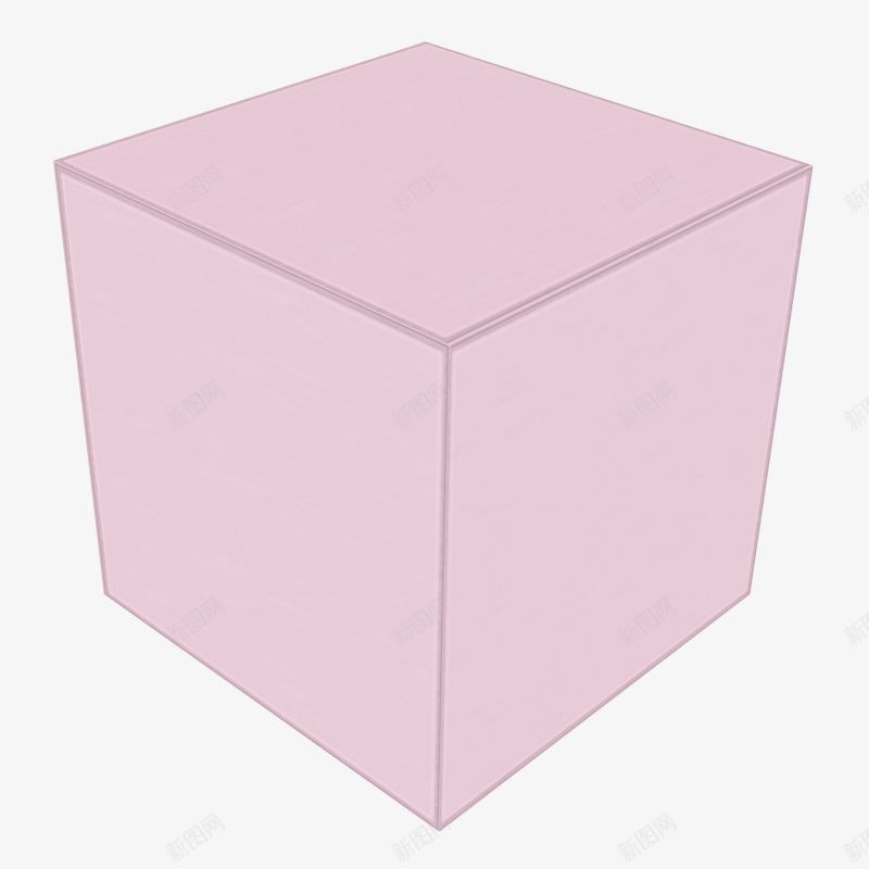 盒子png免抠素材_88icon https://88icon.com 正方形 盒子 纸盒