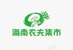 绿色生态农业农产品logo欣赏图标高清图片