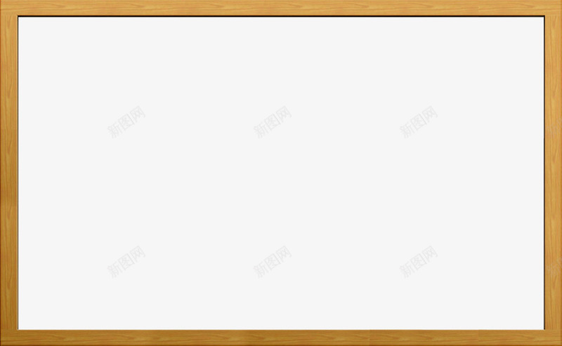 木框png免抠素材_88icon https://88icon.com 木框 画框 相框 黑板框