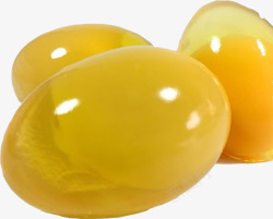 黄色土鸭蛋松花皮蛋变蛋素材