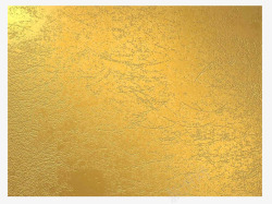 金箔纸质金黄色印花纹高清图片