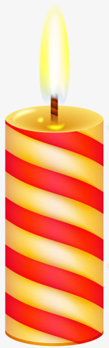 生日蜡烛有火焰png免抠素材_88icon https://88icon.com 彩色 气氛 火焰 火焰喷射 生日 蜡烛 鼠