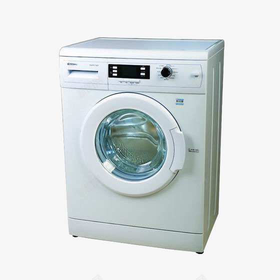 海尔全自动洗衣机png免抠素材_88icon https://88icon.com 商业 国产 家电 平面 海尔洗衣机 设计