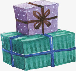 丰盛的礼物素材