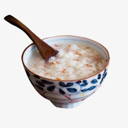 营养美食米酒汤圆素材