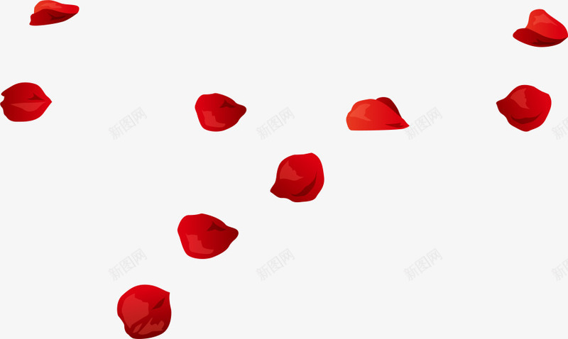 红色情人节漂浮花瓣png免抠素材_88icon https://88icon.com 伟大的母爱 妈妈 母亲节 母亲节快乐 母爱 漂浮鲜花 花朵 花瓣