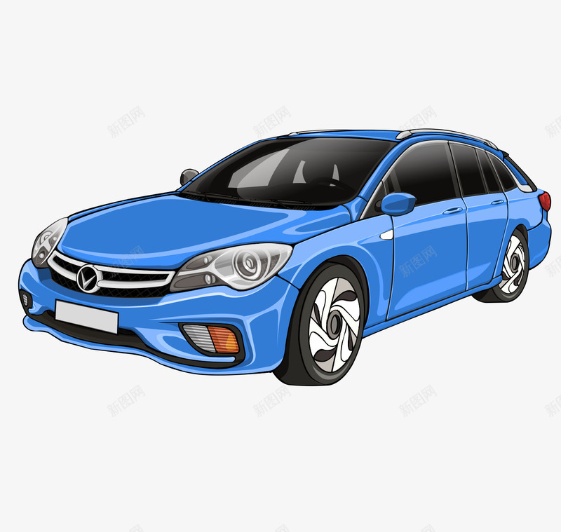 模型车兰色的车小轿车png免抠素材_88icon https://88icon.com 兰色的车 小轿车 模型 蓝色汽车 车