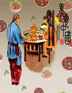 热爱中华美食美食中国中华美食高清图片