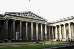 四大博物馆之一大英博物馆5高清图片