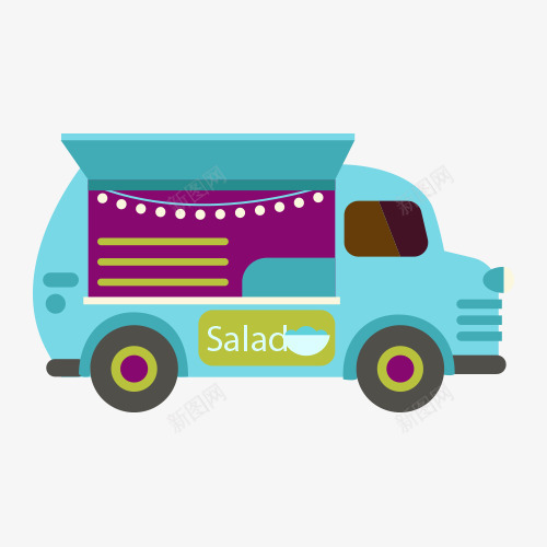 食品外卖车png免抠素材_88icon https://88icon.com salad 外卖车 外卖车矢量素材餐 广告设计 快餐食品 矢量设计 设计 车 食物