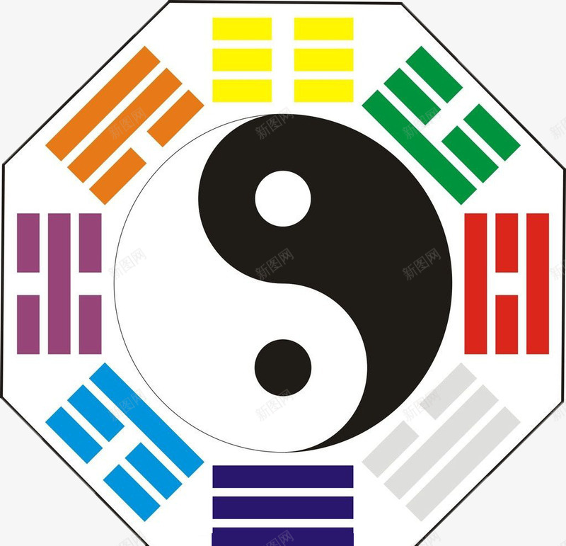 太极八卦星占卜psd免抠素材_88icon https://88icon.com 中国太极 中国风 八卦盘 占卜 太极 太极八卦 太极水墨画 形状 易经八卦罗盘 星座占卜 水墨圈 阴阳两级