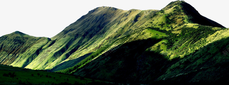 大山png免抠素材_88icon https://88icon.com 大山 山谷 绿色 自然 青山 风景