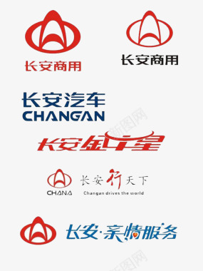 汽车座垫长安汽车logo图标图标