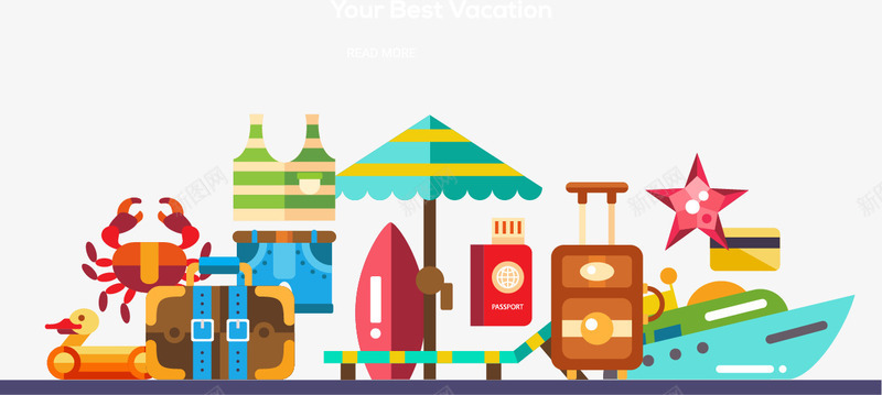 国庆节旅游png免抠素材_88icon https://88icon.com 世界名著 出国旅游 出行 旅游 旅行 旅行箱 轮船