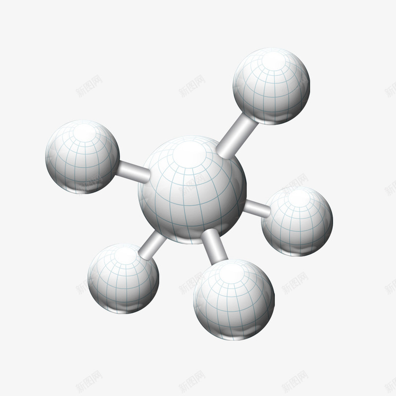 关联球体psd免抠素材_88icon https://88icon.com 互联网效应 球体 相关性 相连 网络