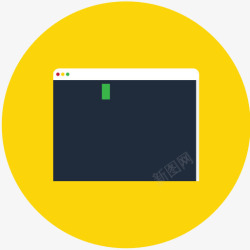 code代码康寿Linux终端师工具图标高清图片
