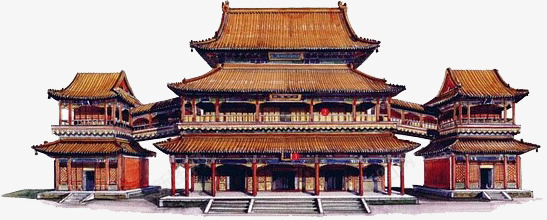 中国古建筑png免抠素材_88icon https://88icon.com 中国风 历史 古代 古典 古建筑 古建筑手绘图 复古 宫殿 建筑 房子 手绘