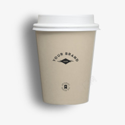 咖啡包装底纹咖啡包装psd分层牛皮纸包高清图片
