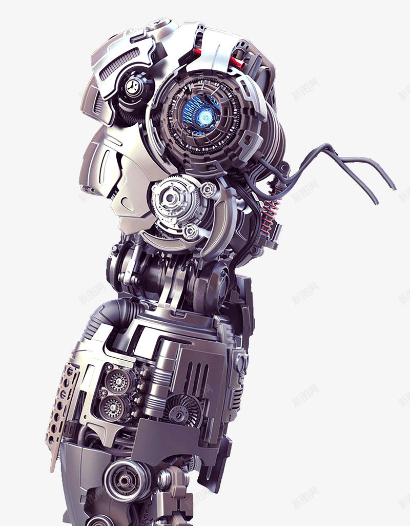 未来银色科幻纳米机械臂png免抠素材_88icon https://88icon.com PNG图片 帅气机器人 手臂 未来科技 机器 机器人 机械款 机械臂 科幻 纳米 纳米材料 银色