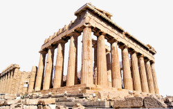 希腊雅典高清图片