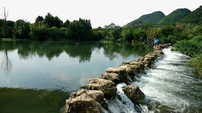 贵阳风景花溪png免抠素材_88icon https://88icon.com 旅游景区 花溪 著名景点 贵阳 贵阳风景