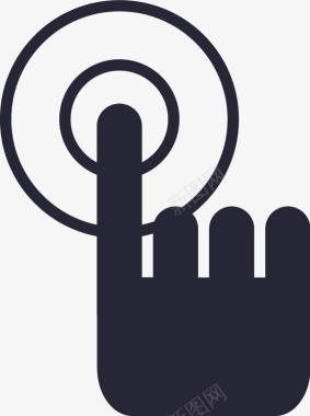 网站动态矢量图图标图标