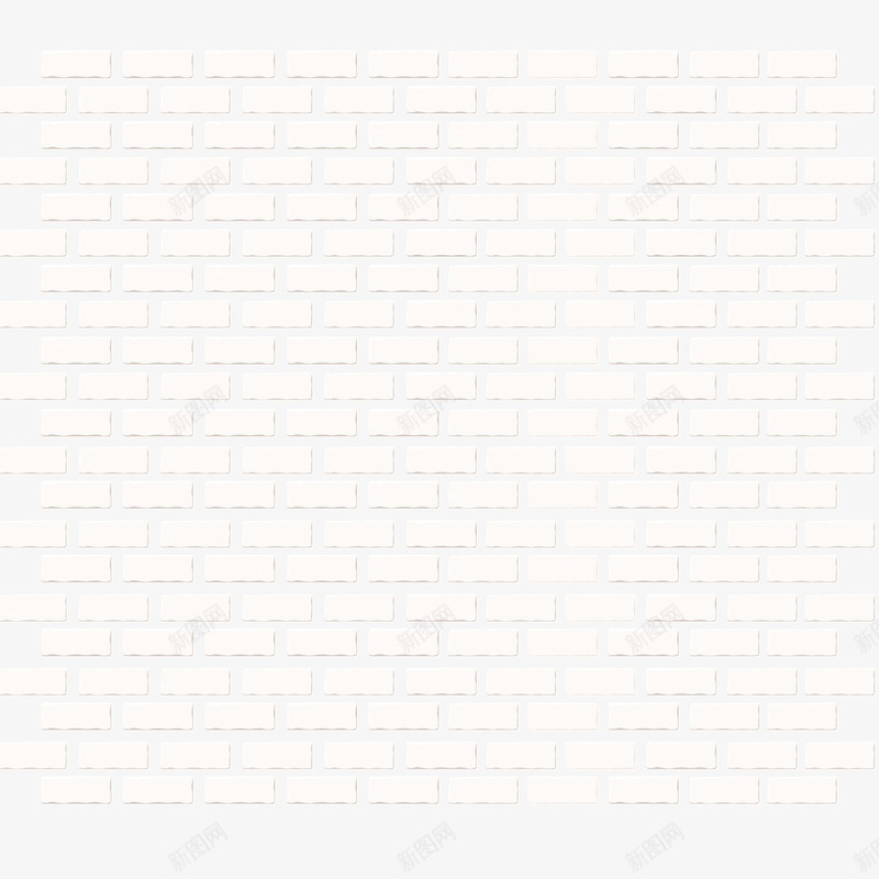 白色墙面矢量图ai免抠素材_88icon https://88icon.com 墙壁 墙面 白色 石砖 砖头 背景装饰 矢量图