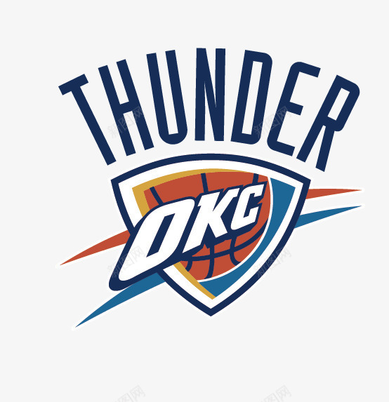 NBA球队队徽png免抠素材_88icon https://88icon.com City NBA标志 NBA球队队徽 NBA队伍 Oklahoma Thunder 俄克拉荷马雷霆队徽