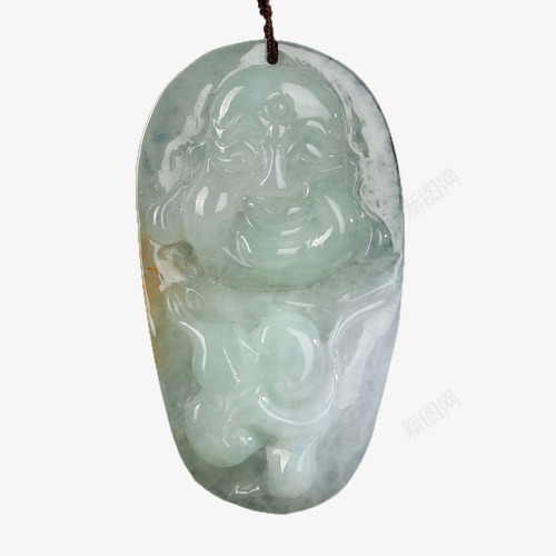 鼎艺玉坠花件牌子png免抠素材_88icon https://88icon.com A货 DY FC41816 产品实物 佛头 冰种 冰种有棉 大肚佛 天然 弥勒笑佛 玉坠花件牌子 翡翠吊坠牌子